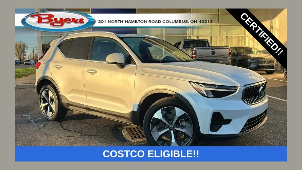 2024 Volvo XC40
