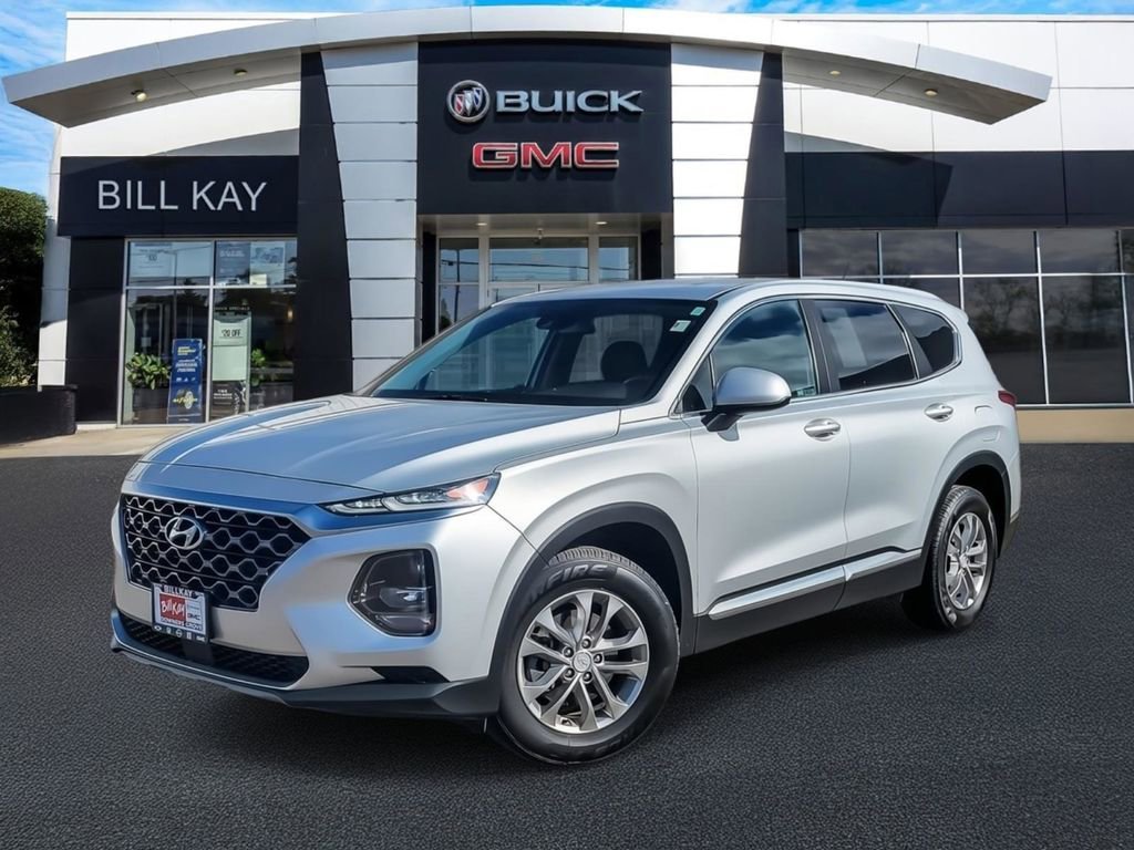 2019 Hyundai Santa Fe SE