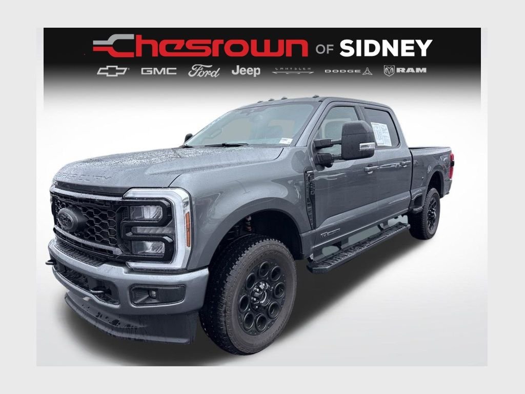 2025 Ford F-350 Lariat 4x4 Crew Cab 6-3/4' Box SRW's photo