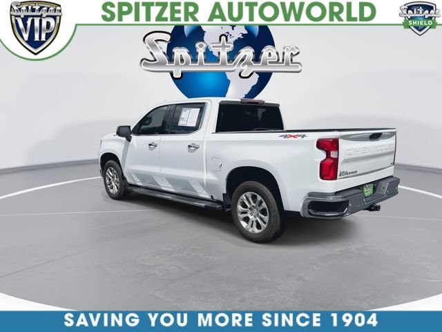 2022 Chevrolet Silverado 1500 LTZ - Photo 7