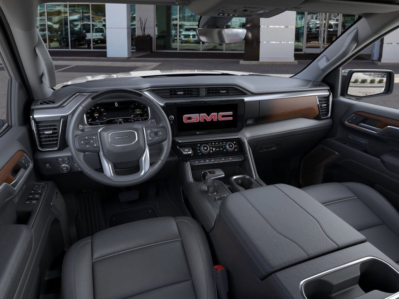 New 2026 Sterling Metallic GMC Denali image 16