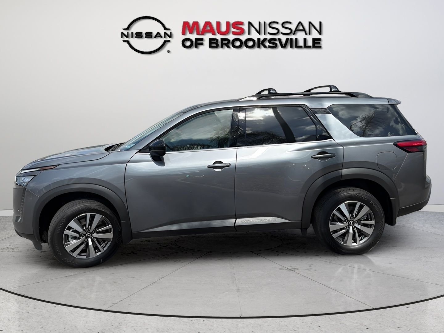 New 2026 Gray Nissan SL image 6