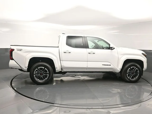 Used 2025 White Toyota TRD Sport image 8