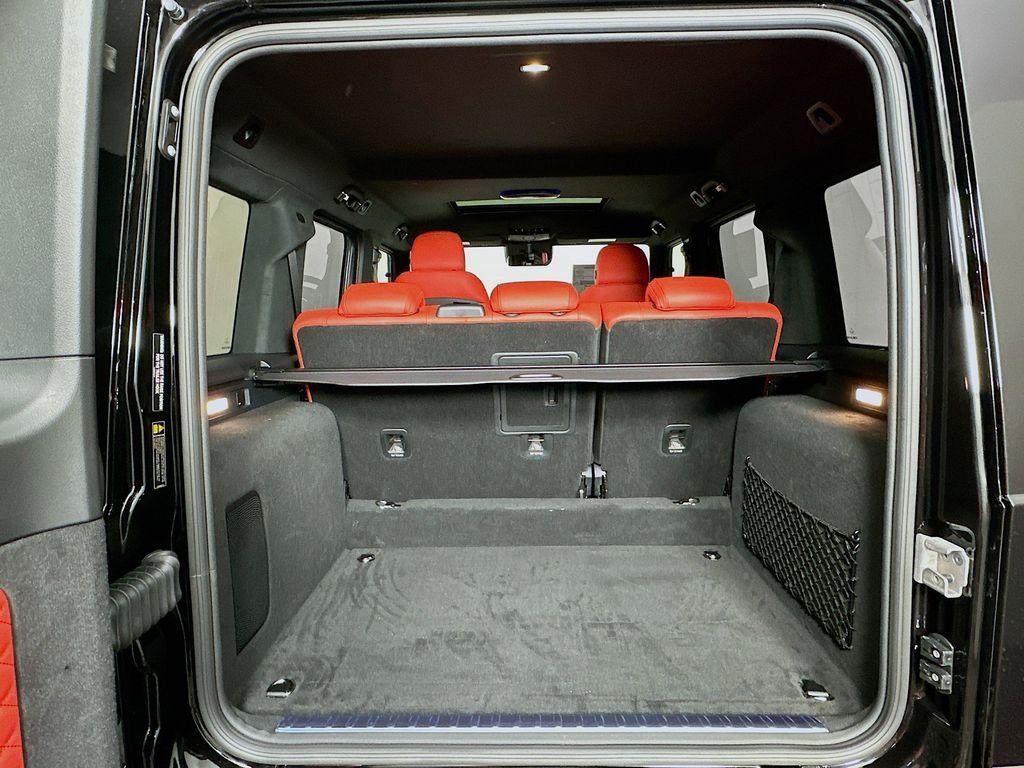 New 2026 Obsidian Black Metallic Mercedes-Benz G 63 AMG® image 27