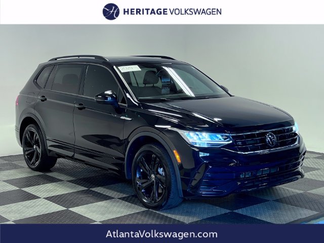 2024 Volkswagen Tiguan