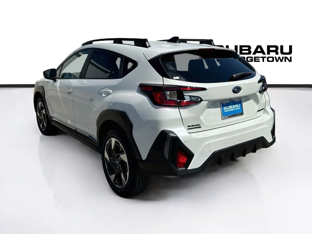 New 2026 CRYSTAL WHITE PEARL Subaru Limited image 6