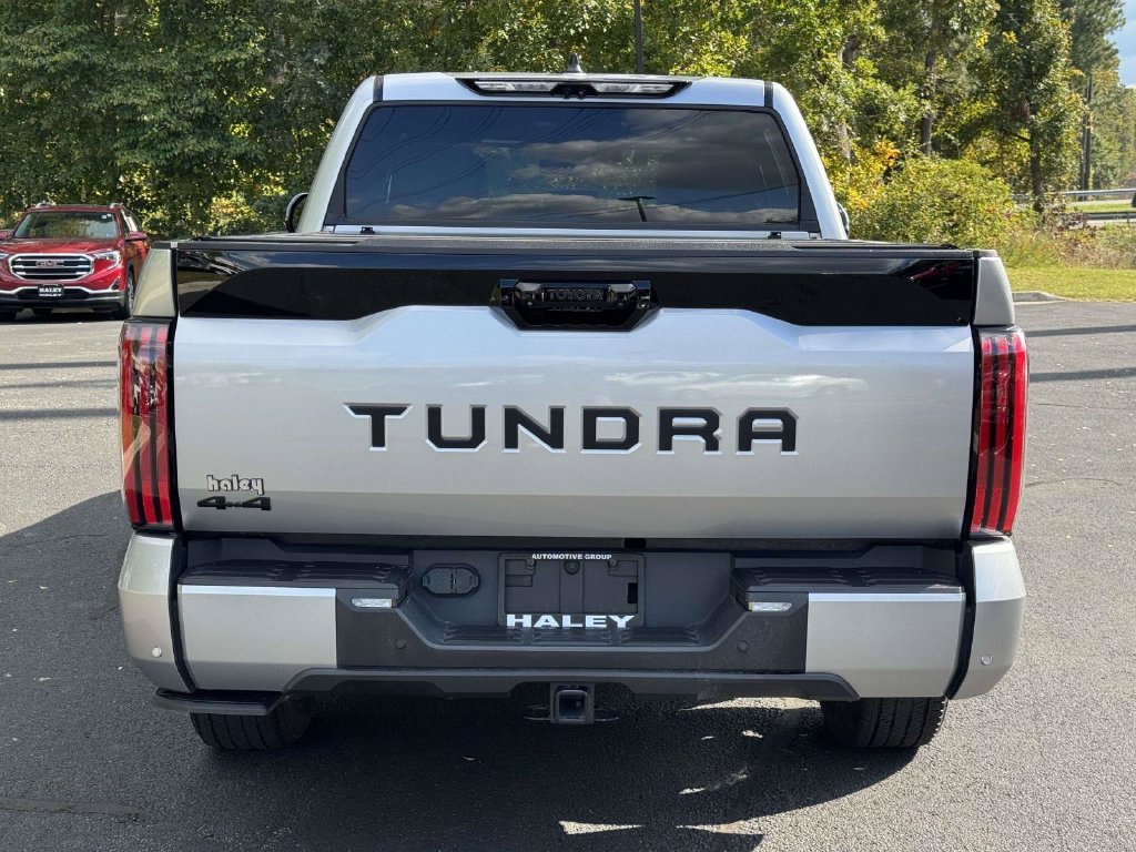 Used 2025 Silver Toyota Platinum image 24