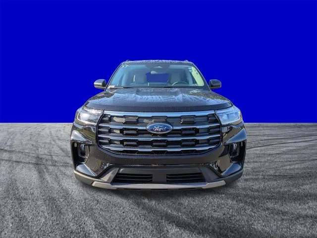New 2026 Agate Black Metallic Ford Active image 9