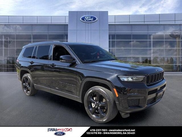 2024 Jeep Grand Cherokee L Altitude X
