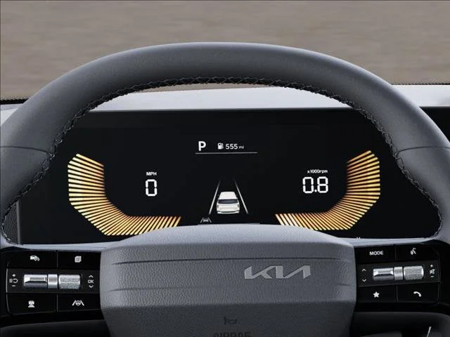 New 2027 Ceramic Silver Kia EX image 21