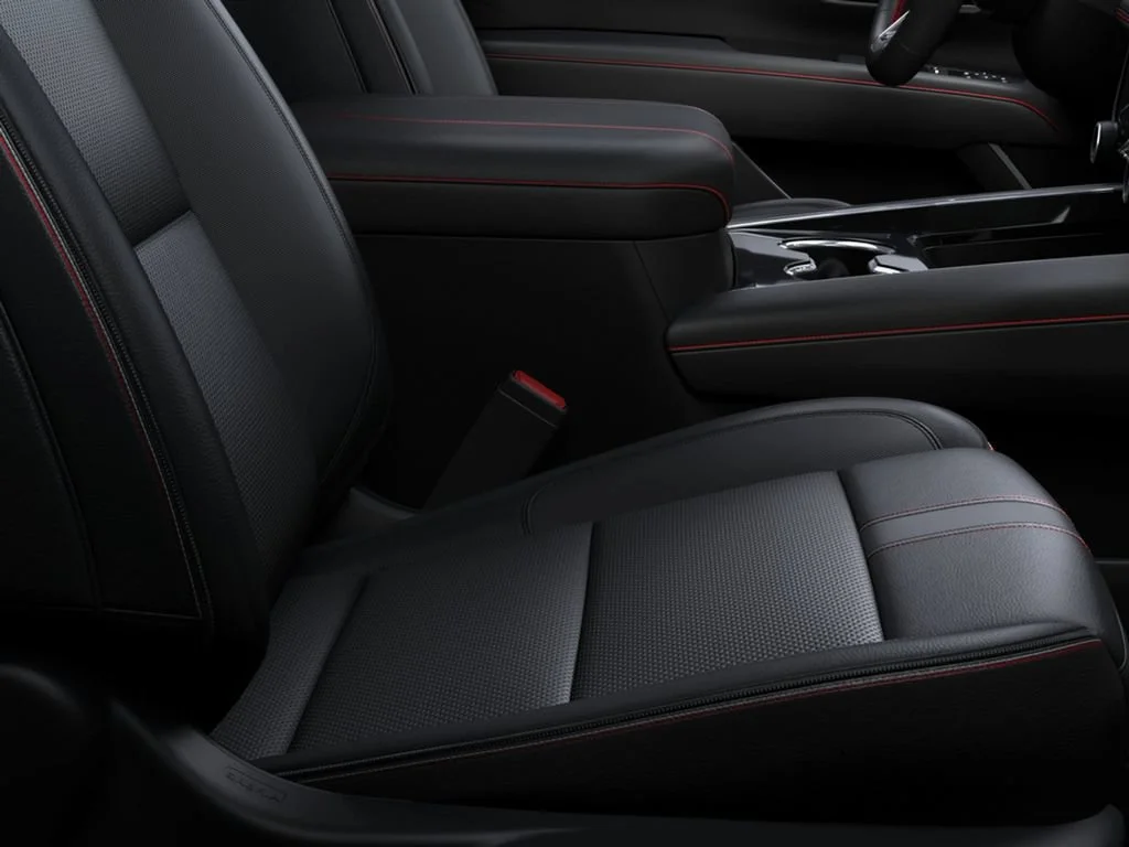 New 2026 Black Chevrolet RST image 8