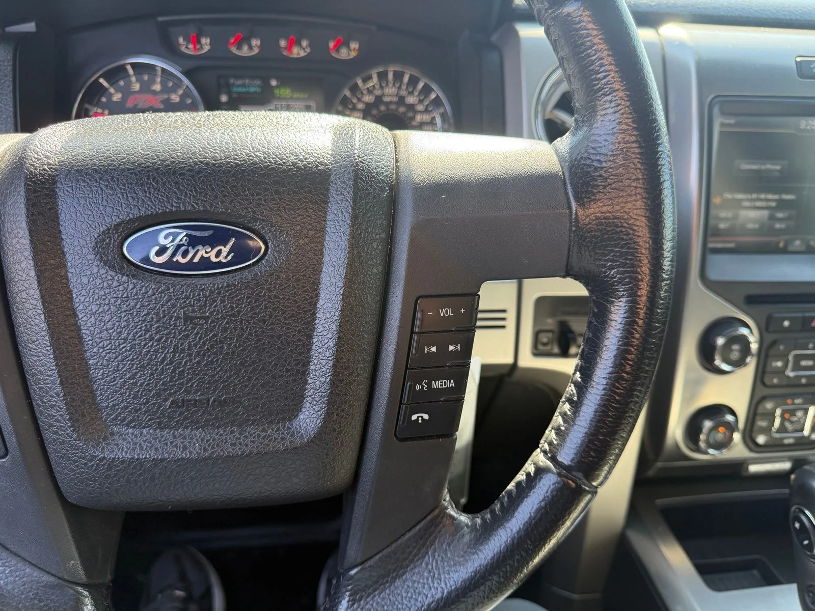 Used 2014 Tuxedo Black Ford FX4 image 19
