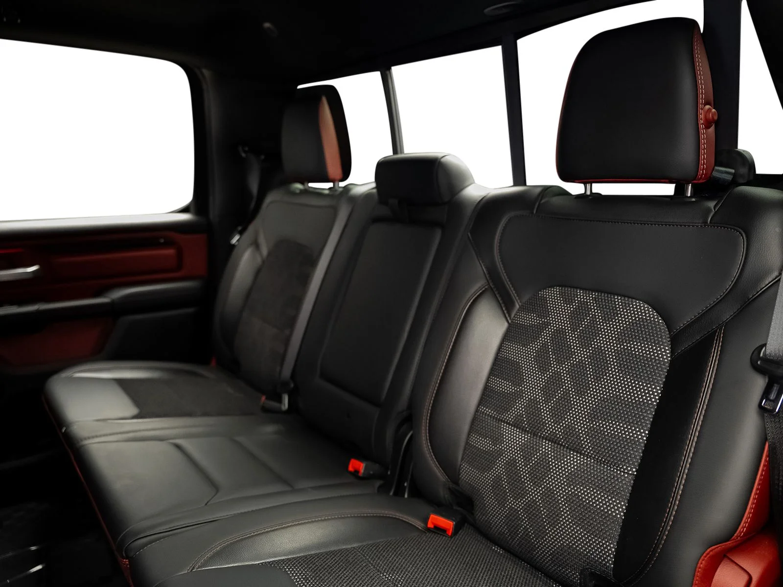 Used 2020 White Ram Rebel image 42