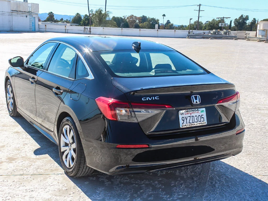 2023 Honda Civic LX - Photo 32