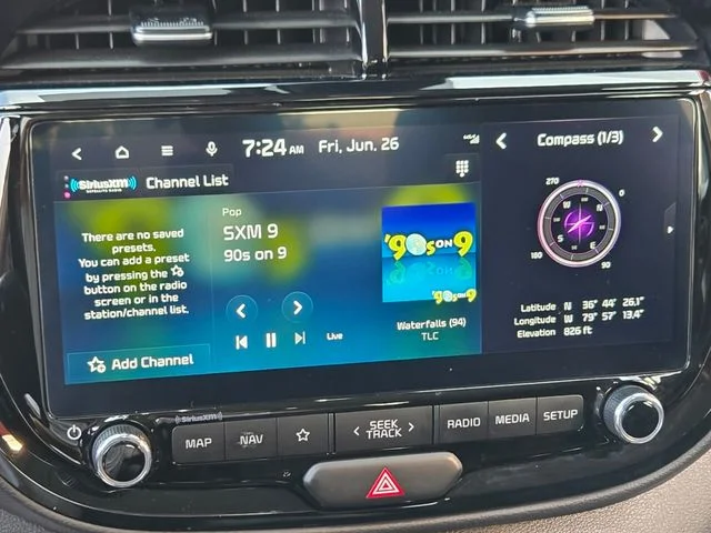 Used 2024 Gray Kia GT-Line image 29