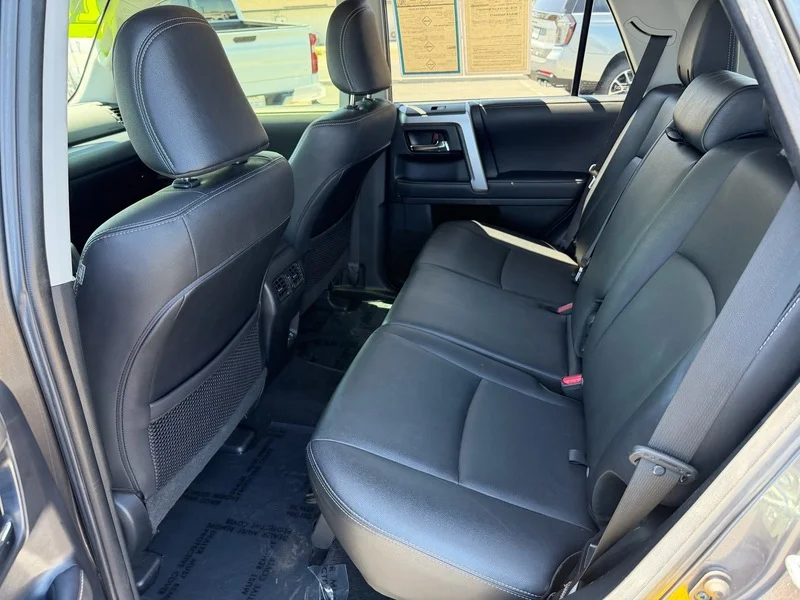 Used 2022 Magnetic Gray Met Toyota TRD Sport image 16