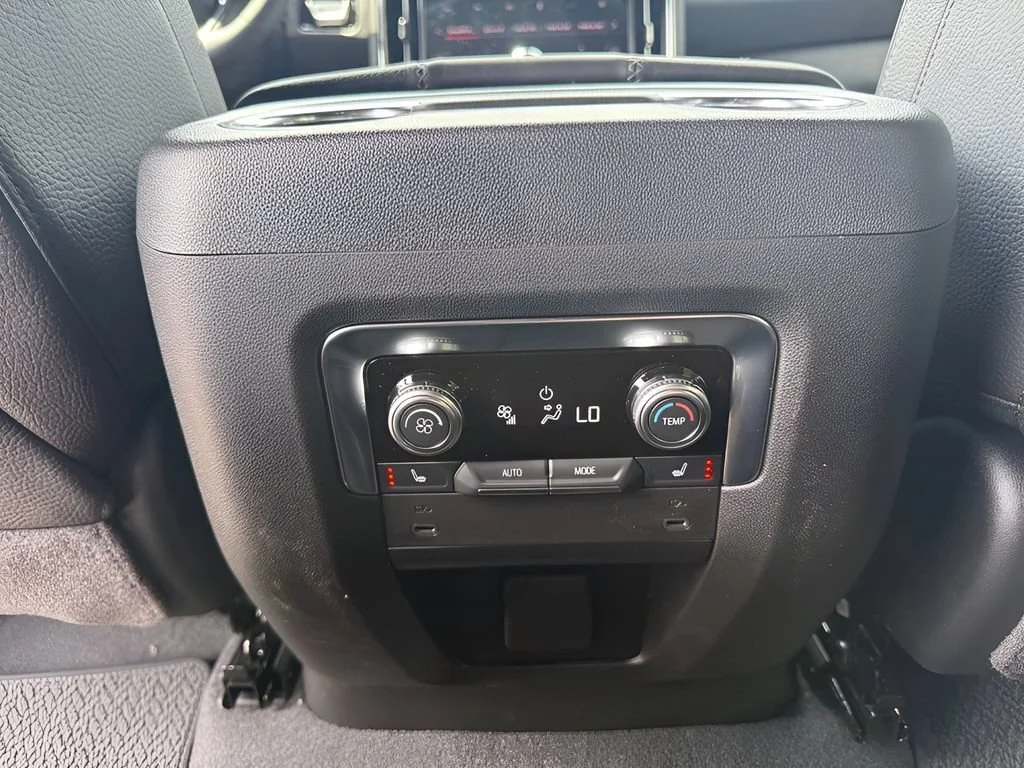 New 2026 Glacier White Tricoat GMC Denali image 15