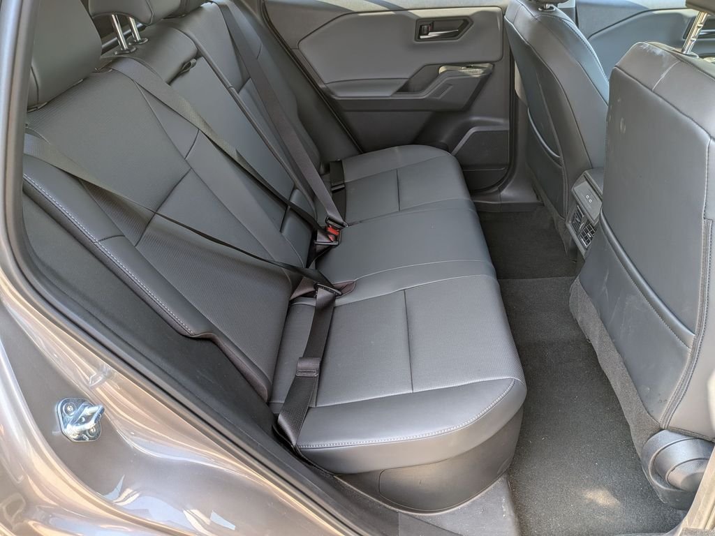 Used 2026 Brown Toyota XLE Premium image 17