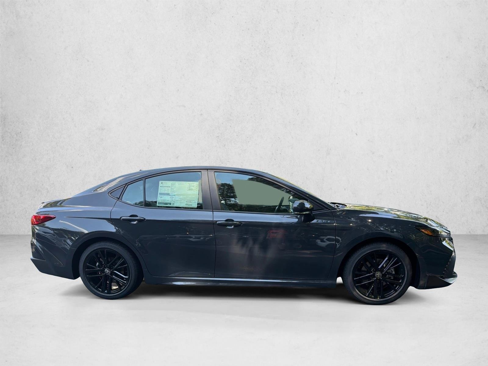 New 2026 Underground Toyota SE image 2