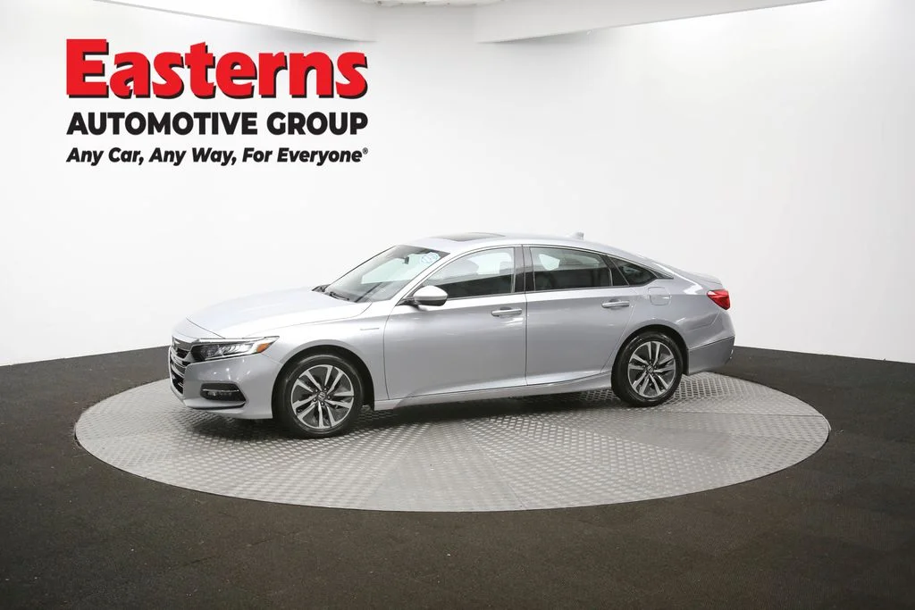 Used 2020 Silver Honda EX image 56