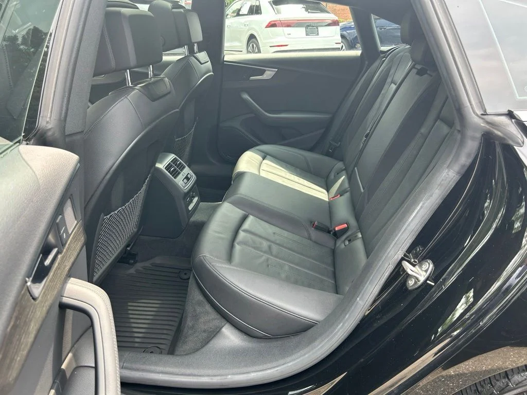 Used 2019 Black Audi Premium Plus image 11