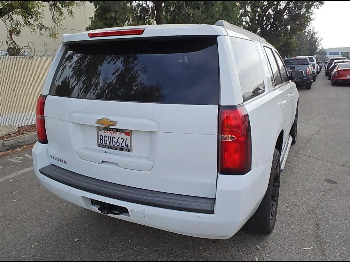 Used 2018 SUMMIT WHITE Chevrolet LS image 17