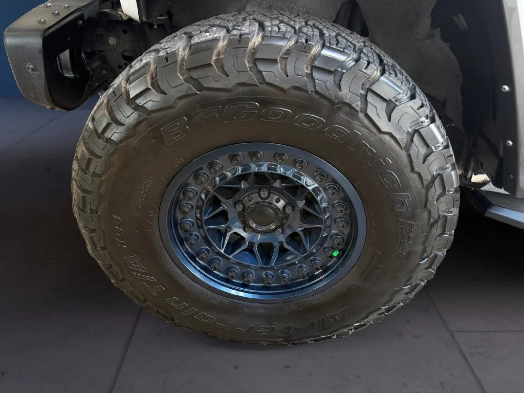 Used 2021 White Jeep Unlimited Rubicon 4xe image 9
