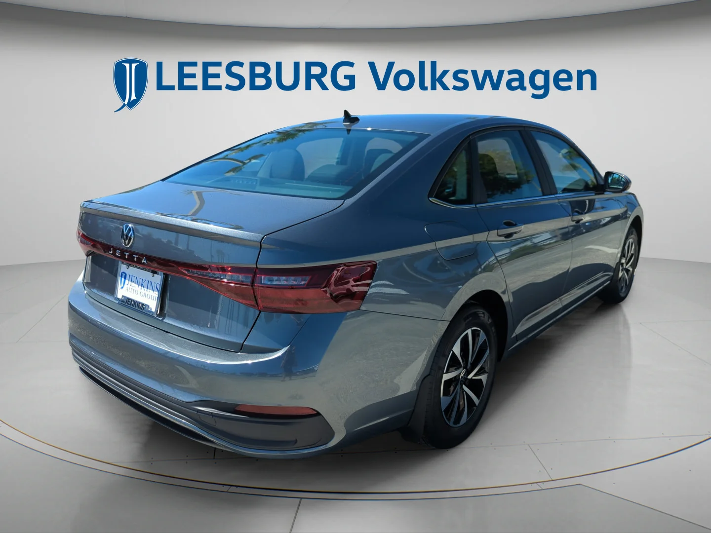 Used 2026 PLATINUM GRAY Volkswagen S image 3