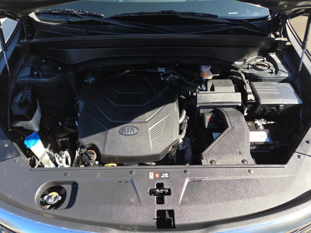 Used 2020 Gray Kia EX image 10