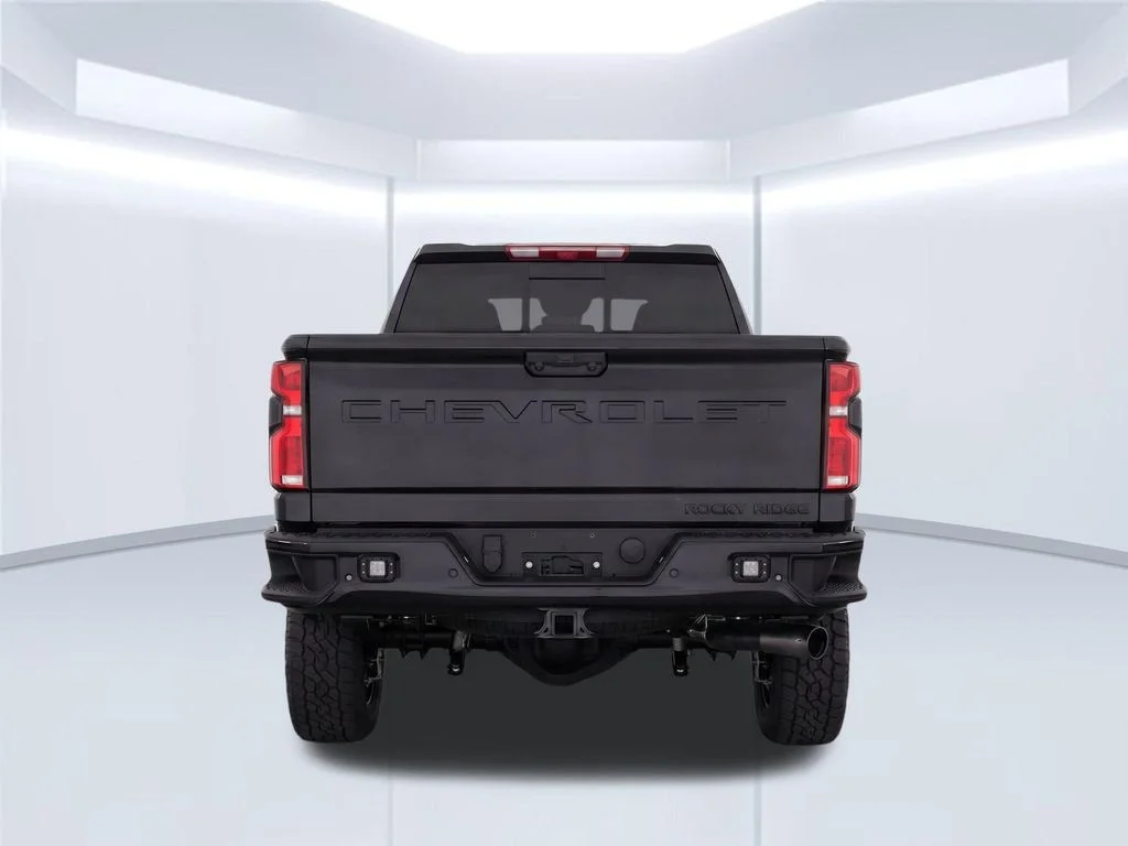 New 2026 Black Chevrolet LT image 8