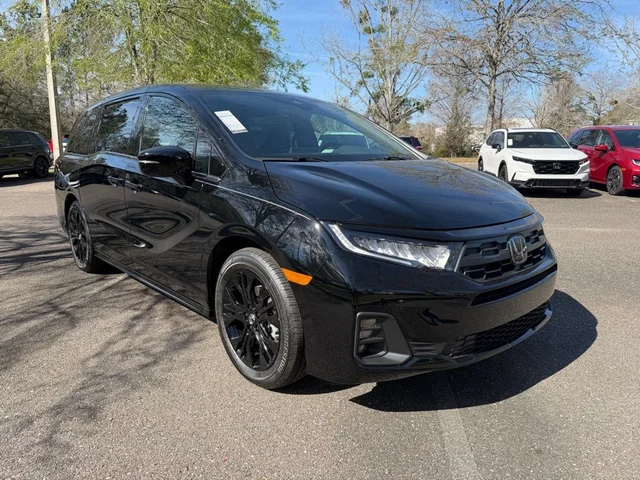 2026 Honda Odyssey Sport-L