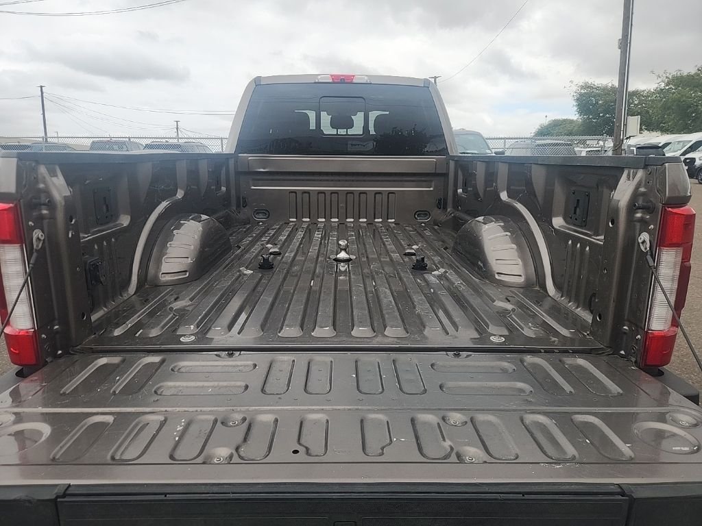 Used 2019 Gray Ford Lariat image 17