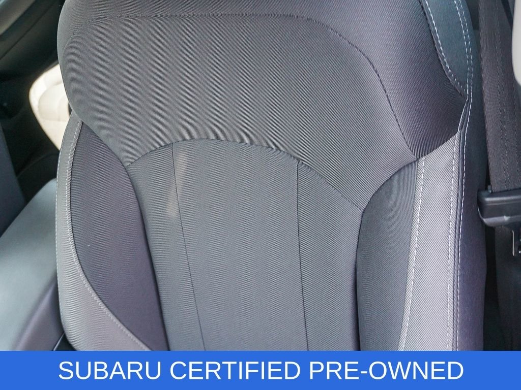 Used 2025 Gray Subaru Base image 20