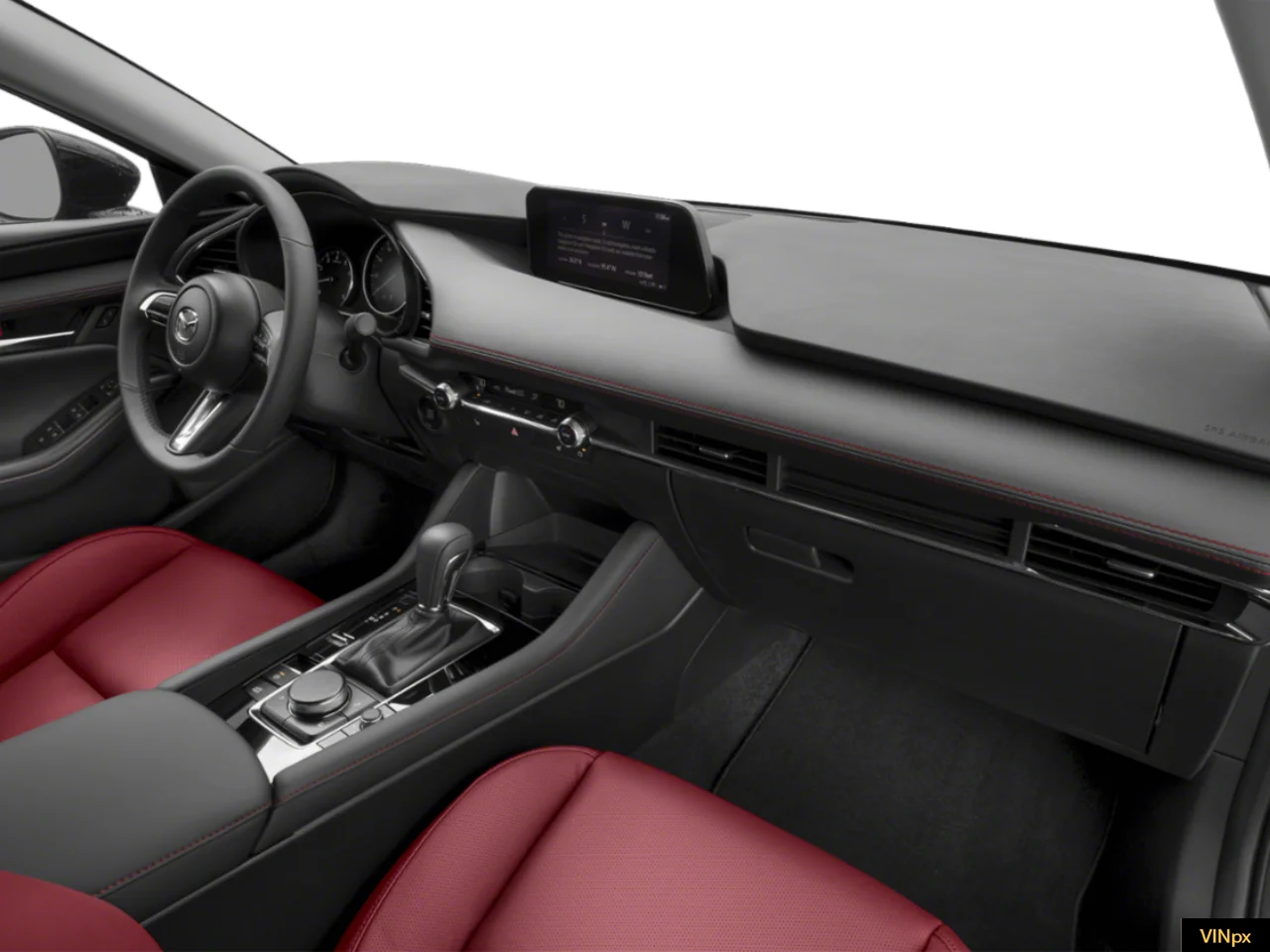 New 2026 Polymetal Gray Metallic Mazda 2.5 S Carbon Edition image 5