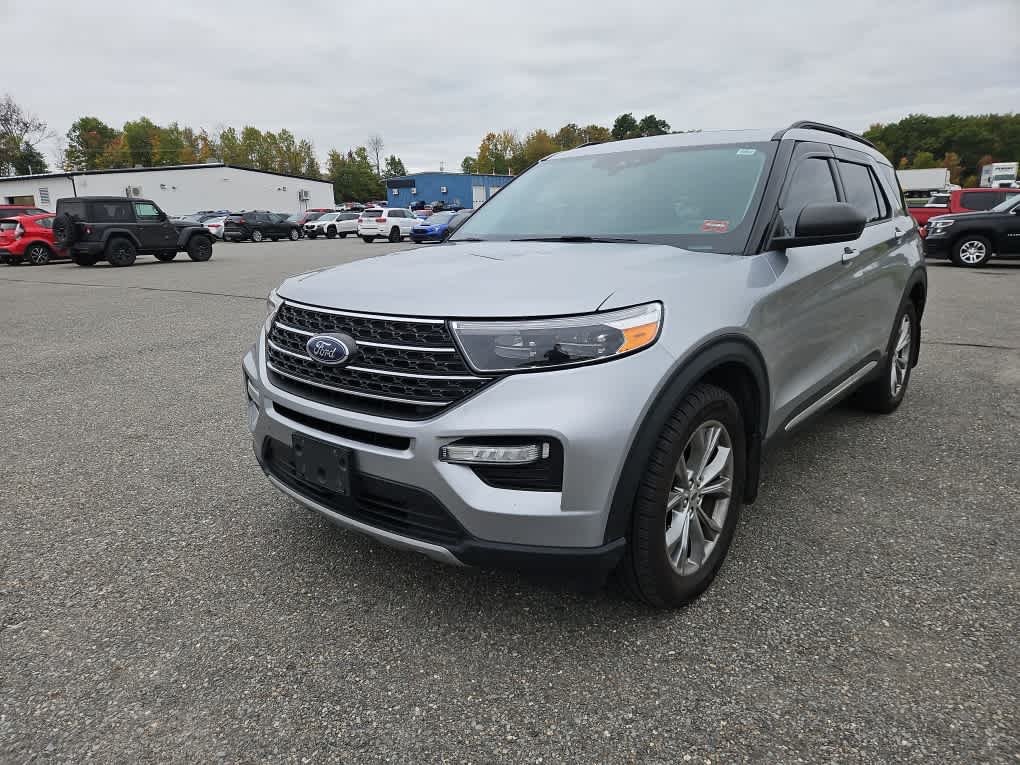 Used 2022  Ford XLT image 1