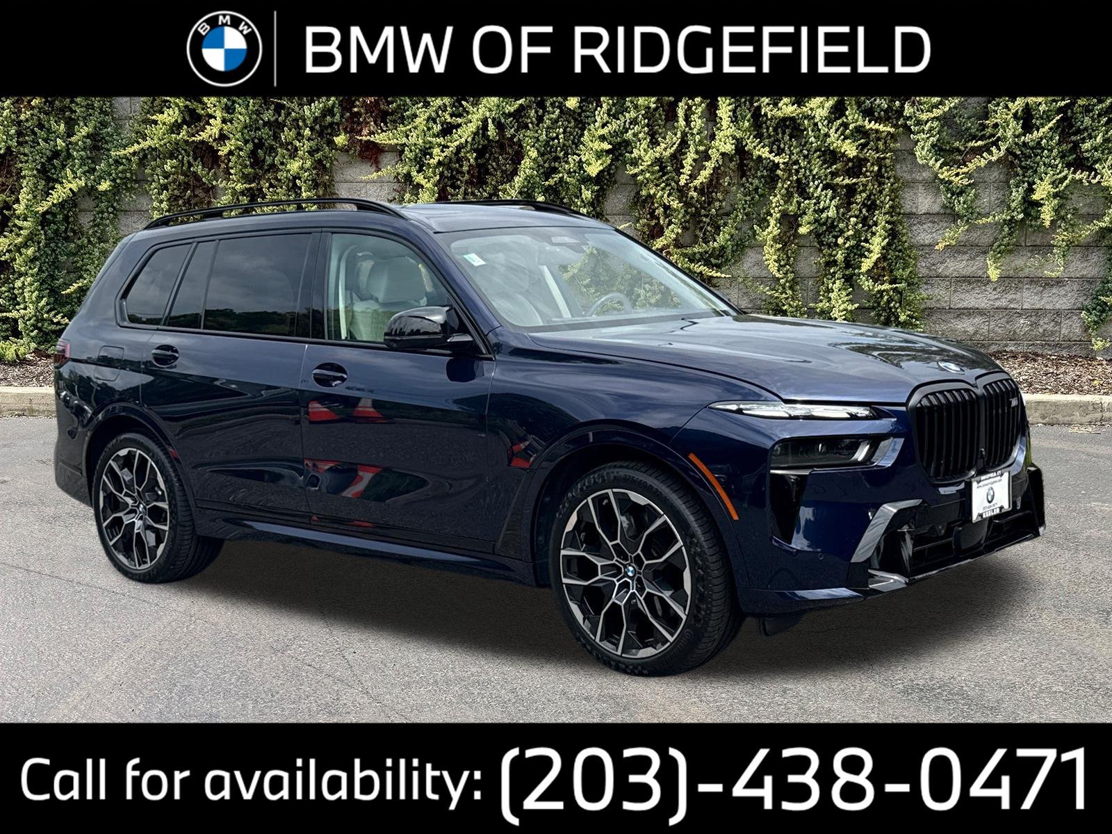 2024 BMW X7