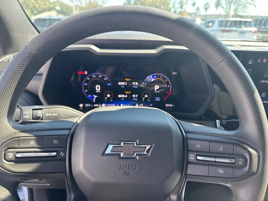 Used 2026 Summit White Chevrolet Trail Boss image 10