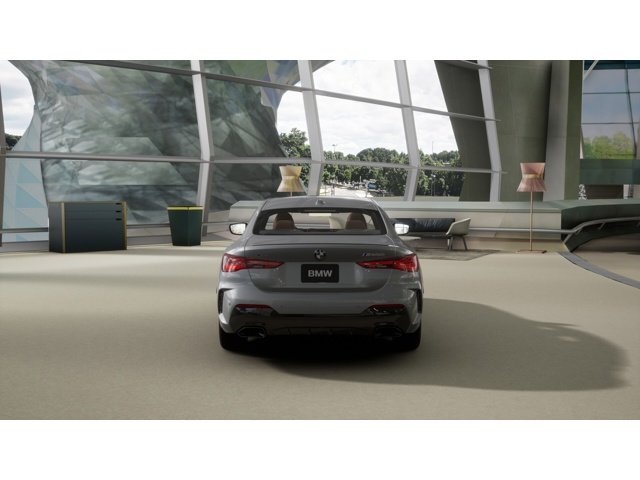New 2027 Brooklyn Grey Metallic BMW M440i xDrive image 5