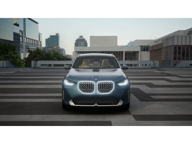 New 2026 Arctic Race Blue Metallic BMW 30 xDrive image 3