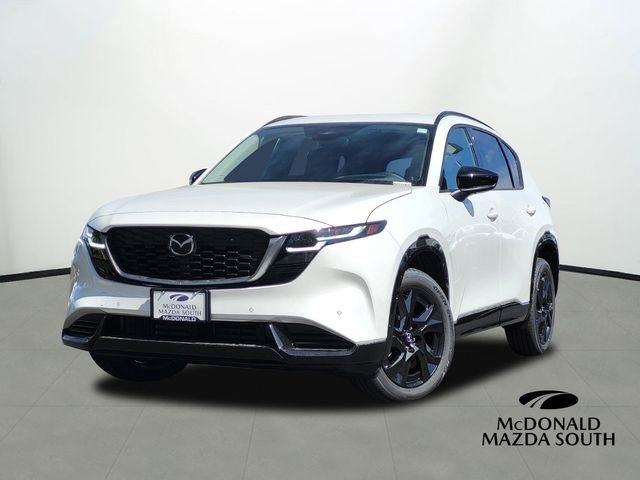 2026 Mazda CX-5 S Premium Auto AWD's photo