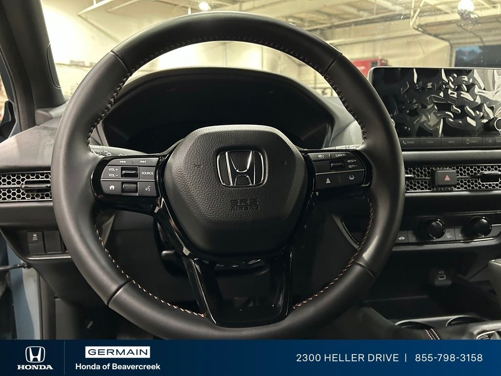 2025 Honda HR-V Sport - Photo 16