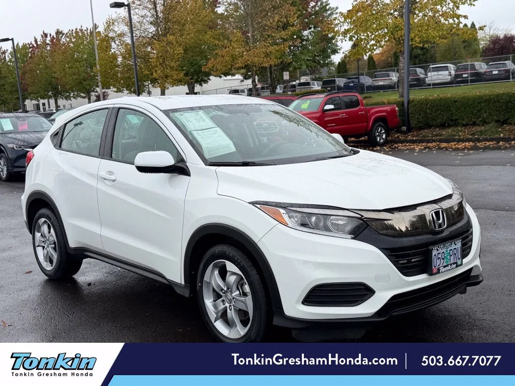 2021 Honda HR-V