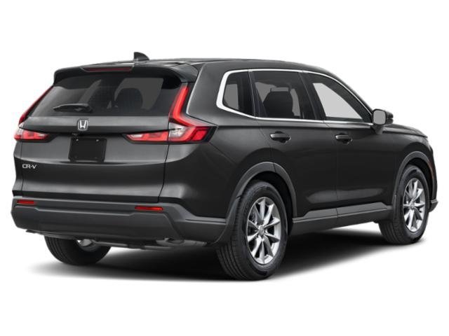 New 2027 Crystal Black Pearl Honda EX image 2