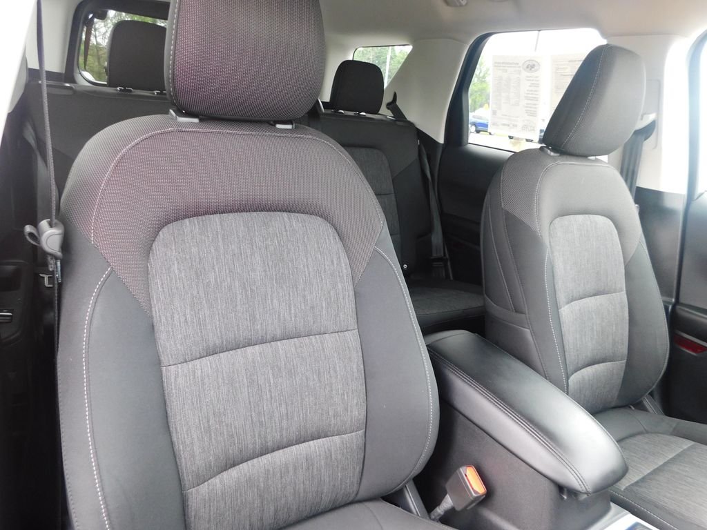 Used 2021 Red Ford Big Bend image 18