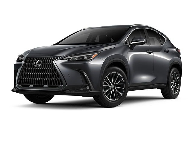 2024 Lexus NX Hybrid 350h