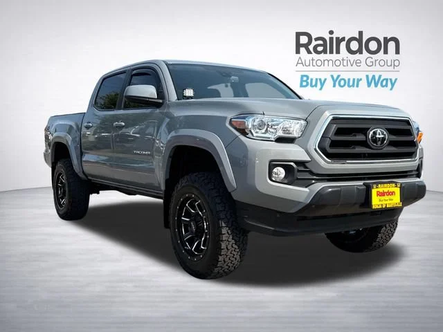 2020 Toyota Tacoma 4WD SR5