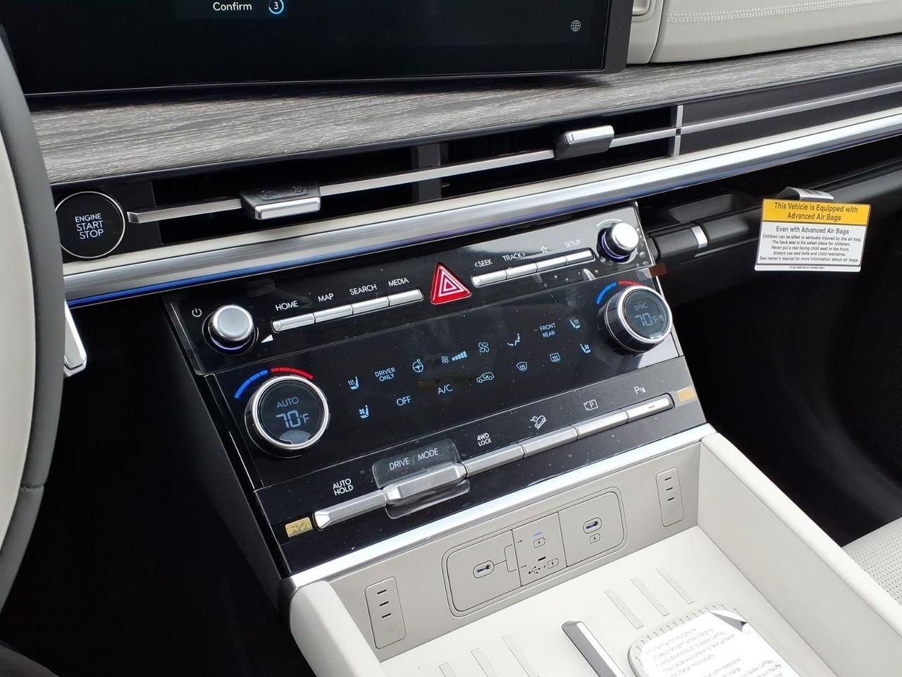 New 2026 Serenity White Pearl Hyundai Calligraphy image 10