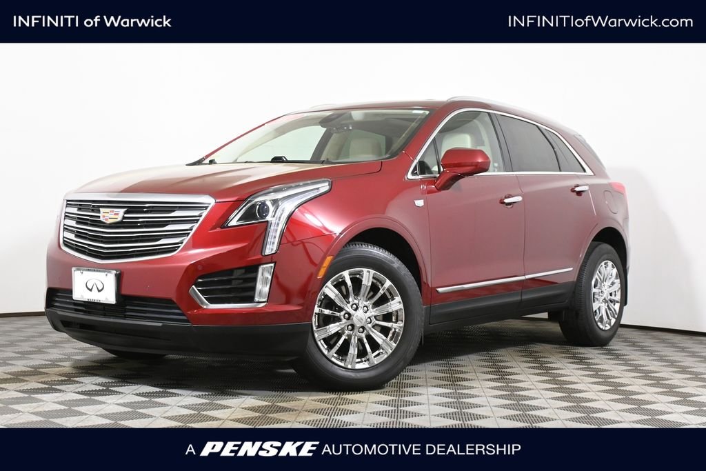 2017 Cadillac XT5 AWD Luxury's photo