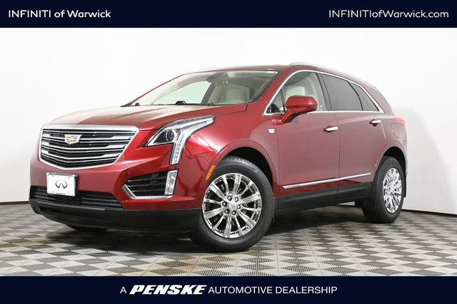 2017|Cadillac|XT5|Luxury|4D Sport Utility