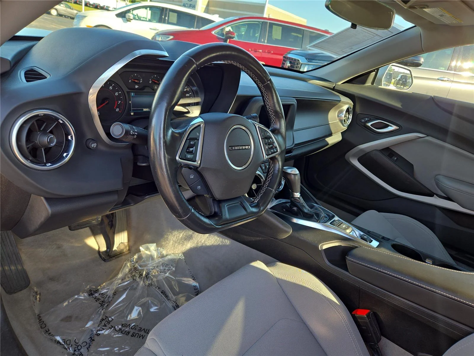 2023 Chevrolet Camaro 1LT - Photo 21